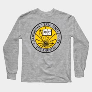 California State Los Angeles Long Sleeve T-Shirt